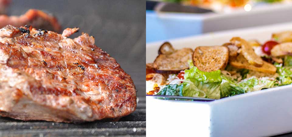 Grillkväll på Långholmen Grillkväll på Långholmen
